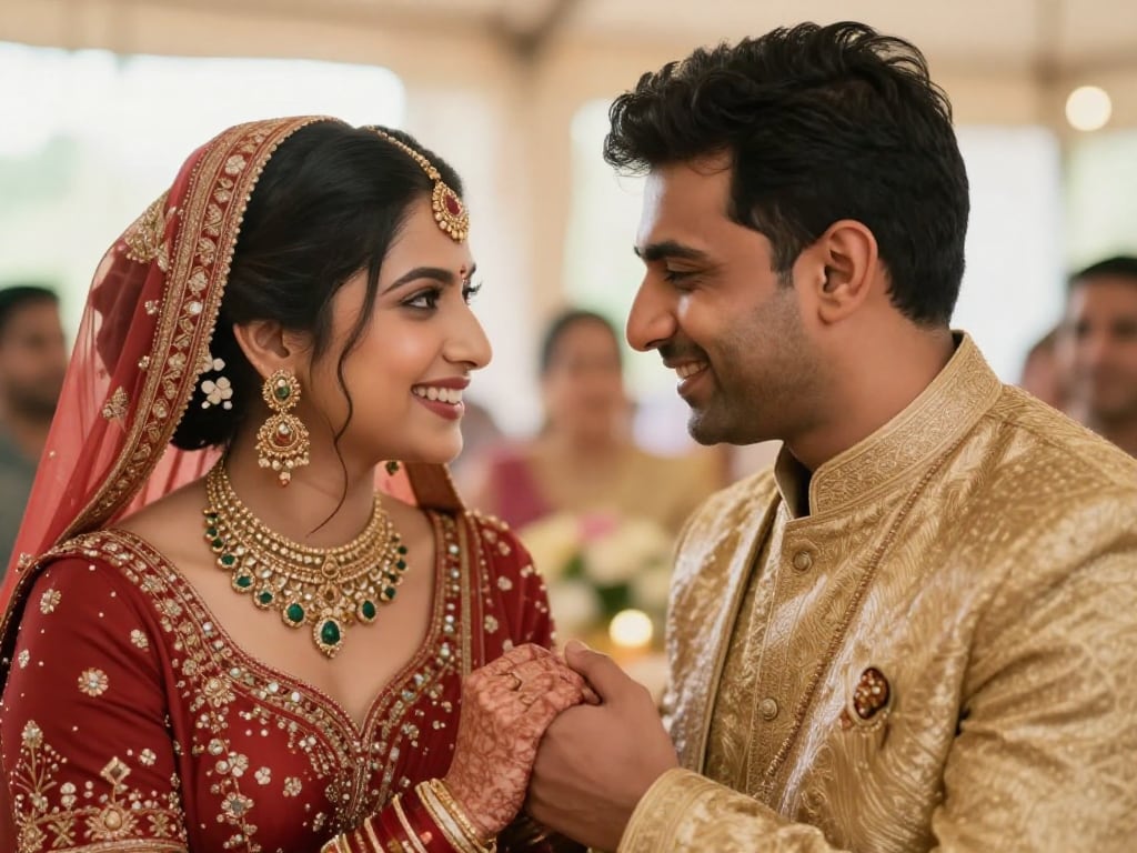 Priya & Rohan