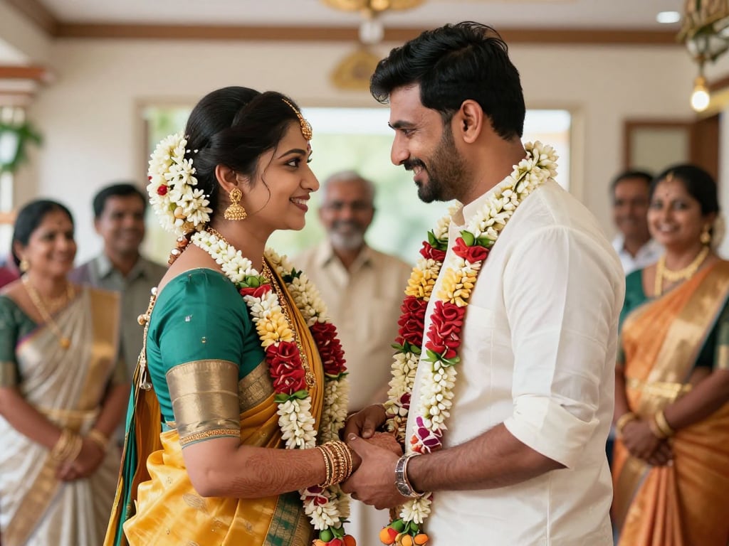Ananya & Karthik