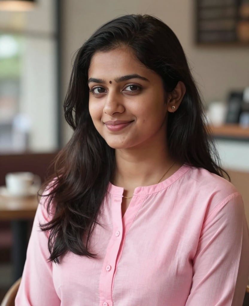 Priya — SVM10002